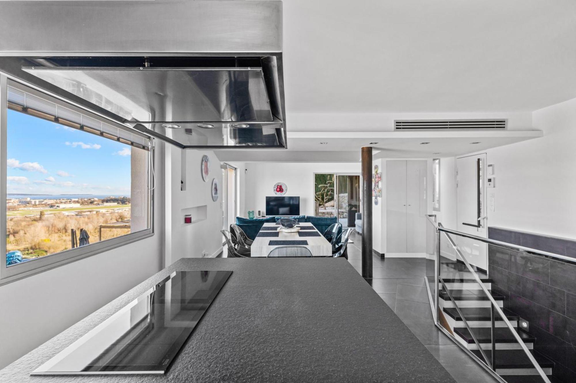 Superbe Vue Epoustouflante Proche Cannes Villa Mandelieu
