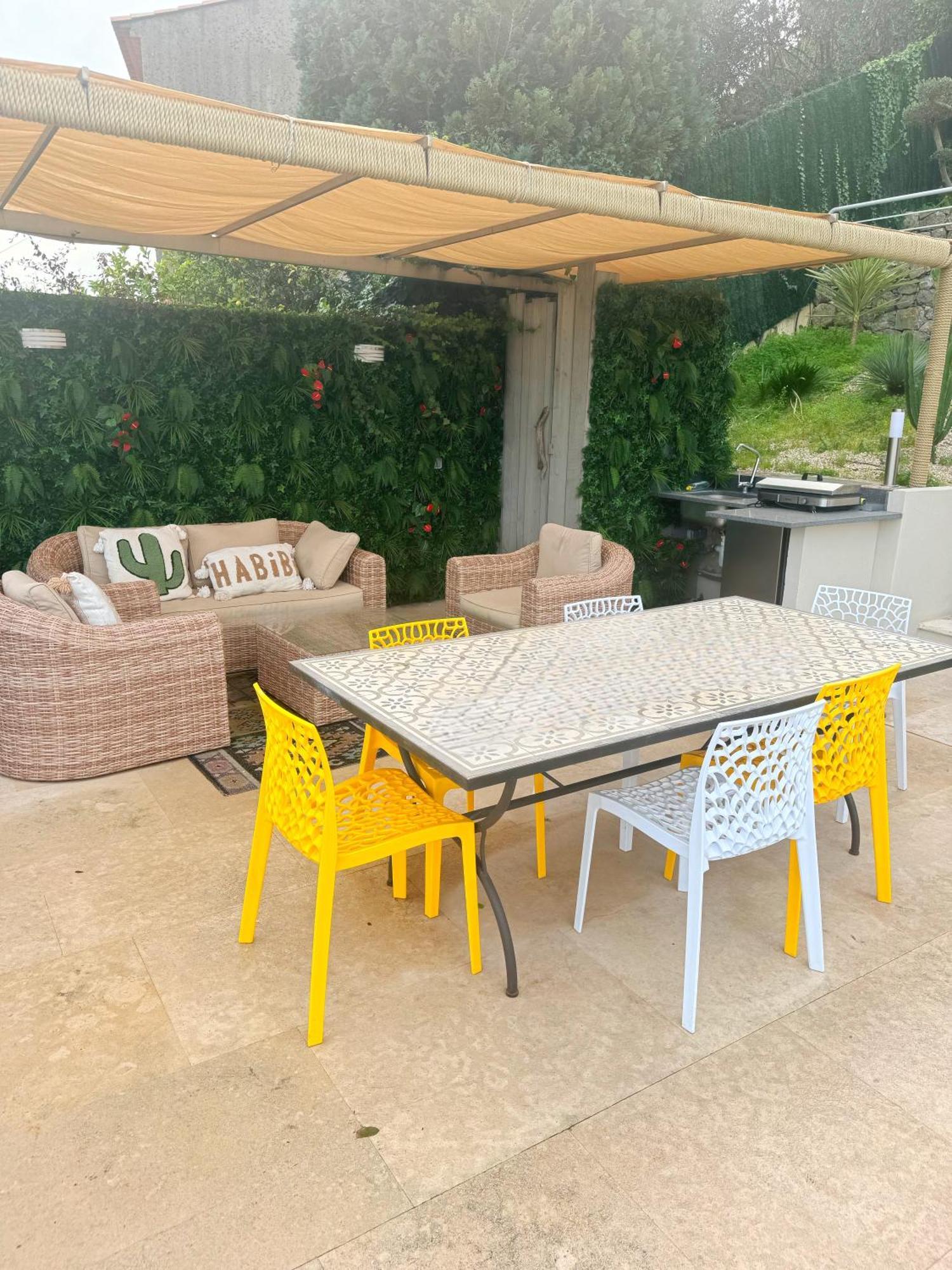 Superbe Vue Epoustouflante Proche Cannes Villa Mandelieu